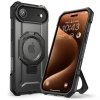 Supcase UB Grip Mag MagSafe Pancerne Etui do iPhone Air Czarne